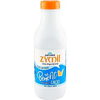 Parmalat Latte Zymil Benefit Calcio Senza Lattosio 1 L