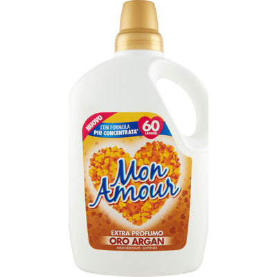 Mon Amour Assouplissant Or Argan 60 Lavages