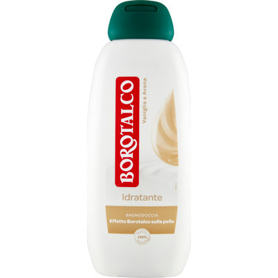 Borotalco Moisturizing Bath ML.450