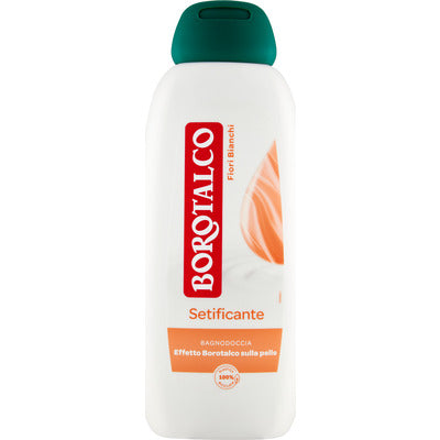 Borotalco Silky Bath ML.450
