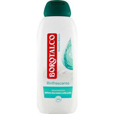 Borotalco Refreshing Bath ML.450