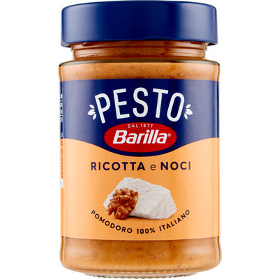 Barilla Pesto Ricotta and Walnuts 190g
