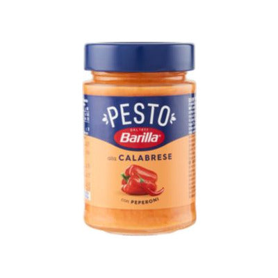 Barilla Calabrese Pesto 190g