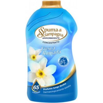 Fresh Dew Fabric Softener Champagne Foam – 65 Washes