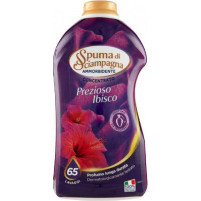 Champagne Foam Fabric Softener Hibiscus – 65 Washes