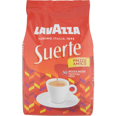 Lavazza Suerte in grani 1 kg