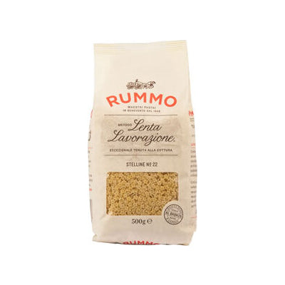 Rummo Pasta Stelline 22 500gr