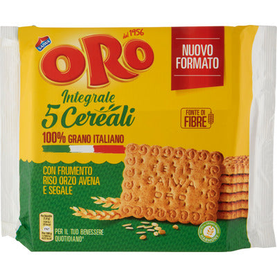 Oro Saiwa 5 Cereali – 420 g