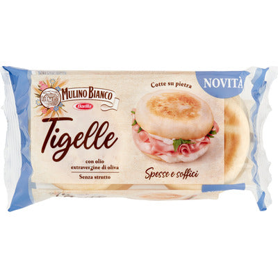 Mulino Bianco Tigella 210 GR