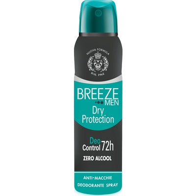 Breeze Deo Spray Dry Protection ML.150