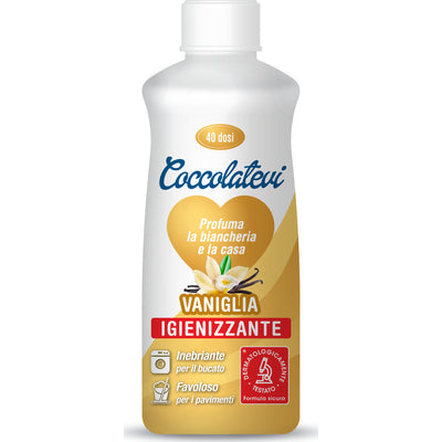 Coccolatevi Profumo Bucato Vaniglia 250 ml