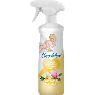 Pamper Yourself with Vanilla Room Spray 750ml