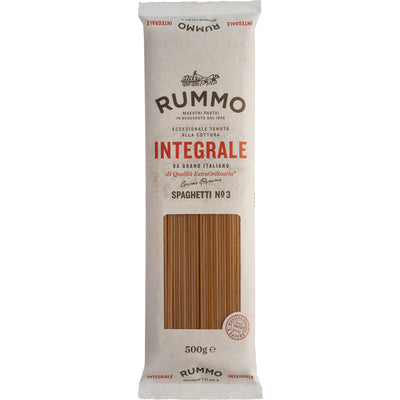 Rummo Whole Wheat Spaghetti Pasta 500g
