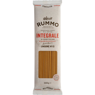 Rummo Whole Wheat Linguine Pasta 500g
