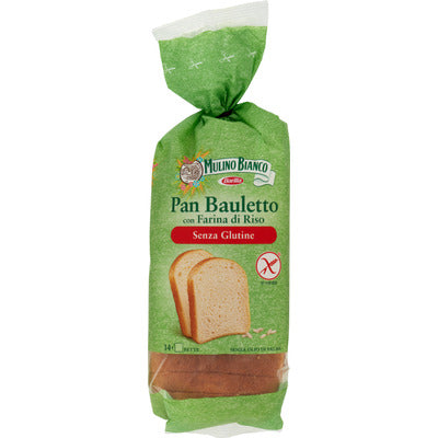 Mulino Bianco Pan Bauletto Senza Glutine 300 GR