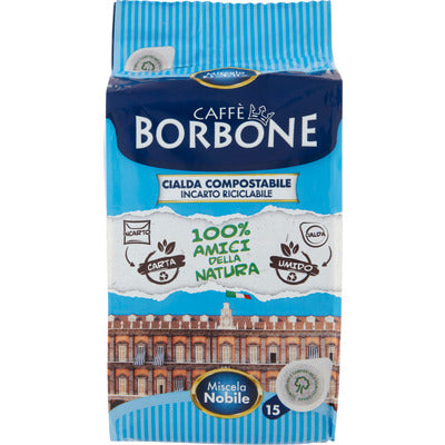 Caffè Borbone Nobile Pods 15 pcs