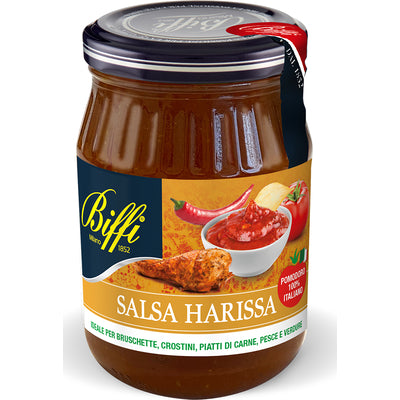 Biffi Salsa Harissa gr 200