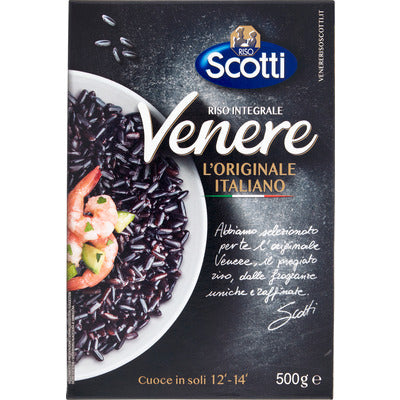 Riso Scotti Venere Integrale 500 gr