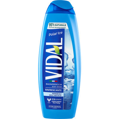 Vidal Bagno Polar Ice 500ml