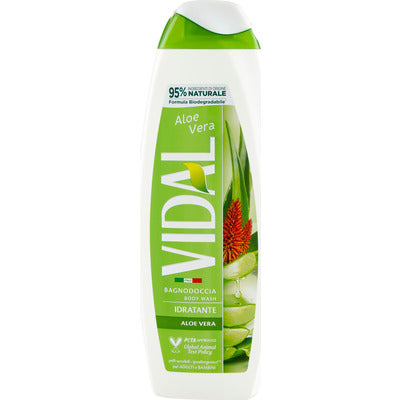 Vidal Aloe Vera Bath 500ml