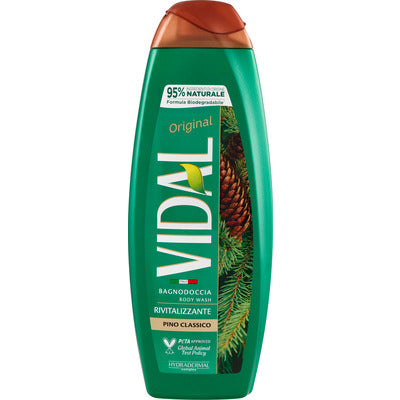 Vidal Original Pine Bath 500ml