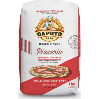 Caputo Pizzeria Flour Type 00 1 kg