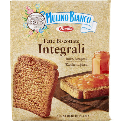 Mulino Bianco Fette Integrali 315 GR