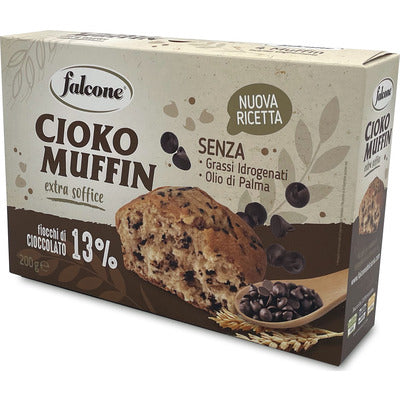 Falcone Cioko Muffin 200gr