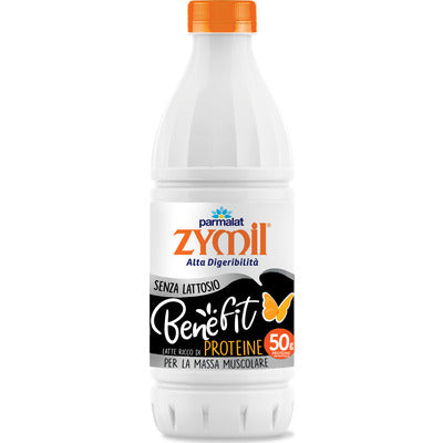 Parmalat Lait Zymil Benefit Protéines Sans Lactose 1 L