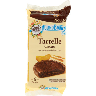 Mulino Bianco Cocoa Tarts 288 GR