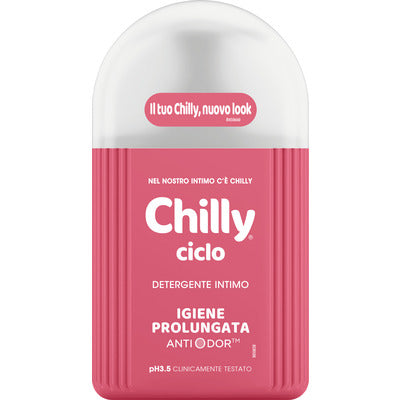 Chilly Intimate Cycle ML.200