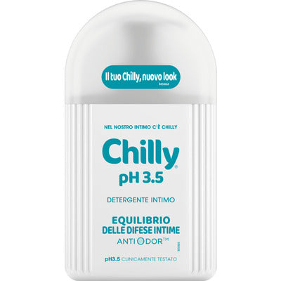 Chilly Intimo Ph 3.5 ML.200