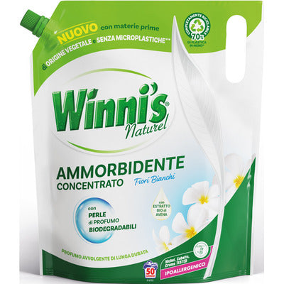 Winni’s Ammorbidente Busta Fiori 50 lav