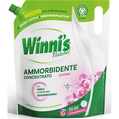 Winni’s Ammorbidente Busta Orchidea 50 lav