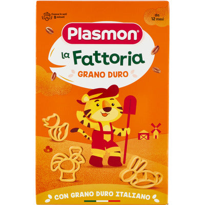 Plasmon Pastina Fattoria 250 gr