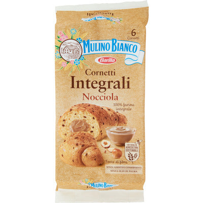 Croissants complets aux noisettes Mulino Bianco 280 g