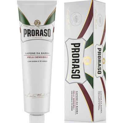 PRORASO Sapone da Barba Tubo Pelli Sensibili 150 ml