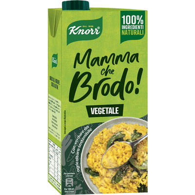 Brodo Liquido Vegetale Knorr 1l