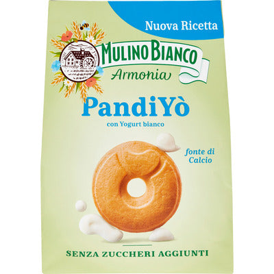 Mulino Bianco Verde Pan di Yo’ – 270 g