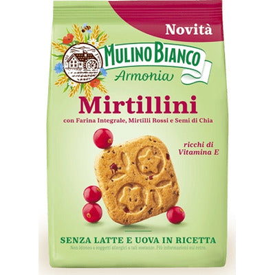Myrtilles Mulino Bianco Verde – 270 g