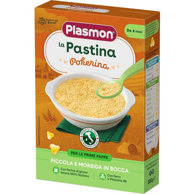 Plasmon Pastina Pokerina 300 gr