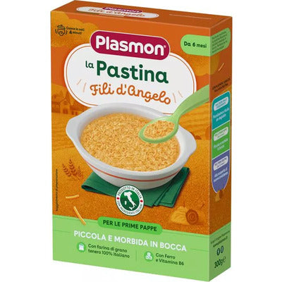 Plasmon Pastina Fili d’Angelo 300 gr