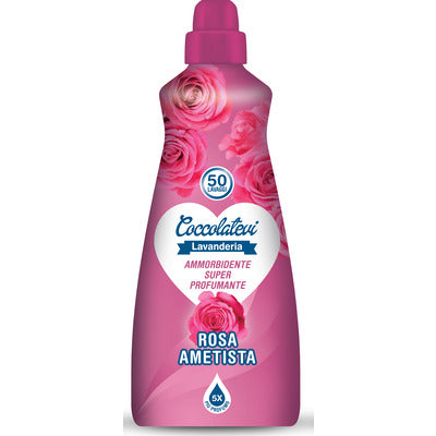 Coccolatevi Ammorbidente Rosa 54 Lavaggi
