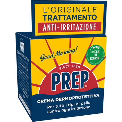 Prep Crème Dermoprotectrice Pot 75 ml