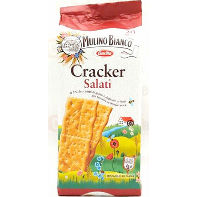 Mulino Bianco Salty Crackers 500 GR