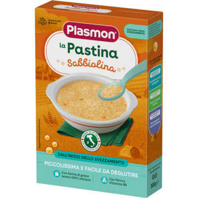 Plasmon Pastina Sabbiolina 300 gr