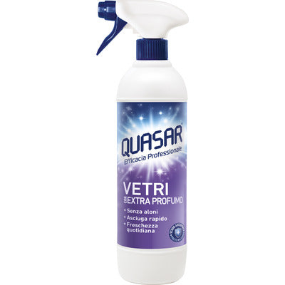 Quasar Vetri Ammoniaca 580 ml