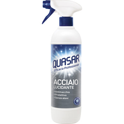 Quasar Steel 580 ml