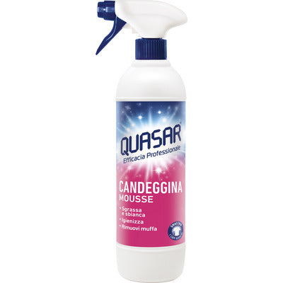 Quasar Sgrassatore Candeggina 580 ml