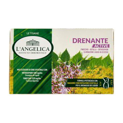L'Angelica Tisana Drenante